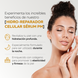 KIT SERUMS FACIALES DÍA Y NOCHE CON CÉLULAS MADRE