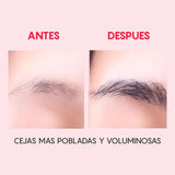 ESTIMULADOR DE CEJAS CON FACTORES DE CRECIMIENTO